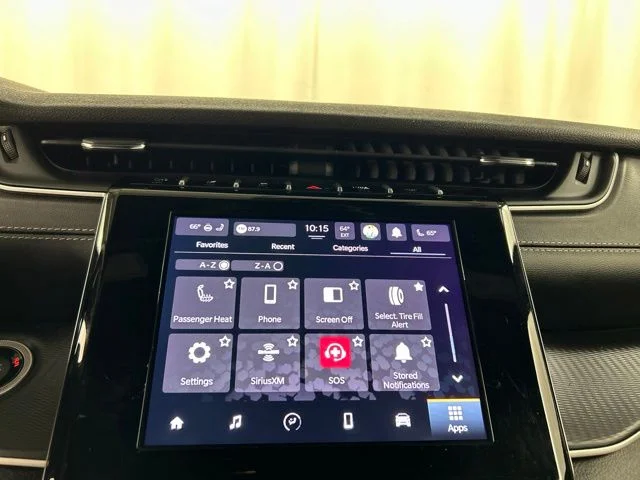 Used 2024 White Jeep Altitude X image 17