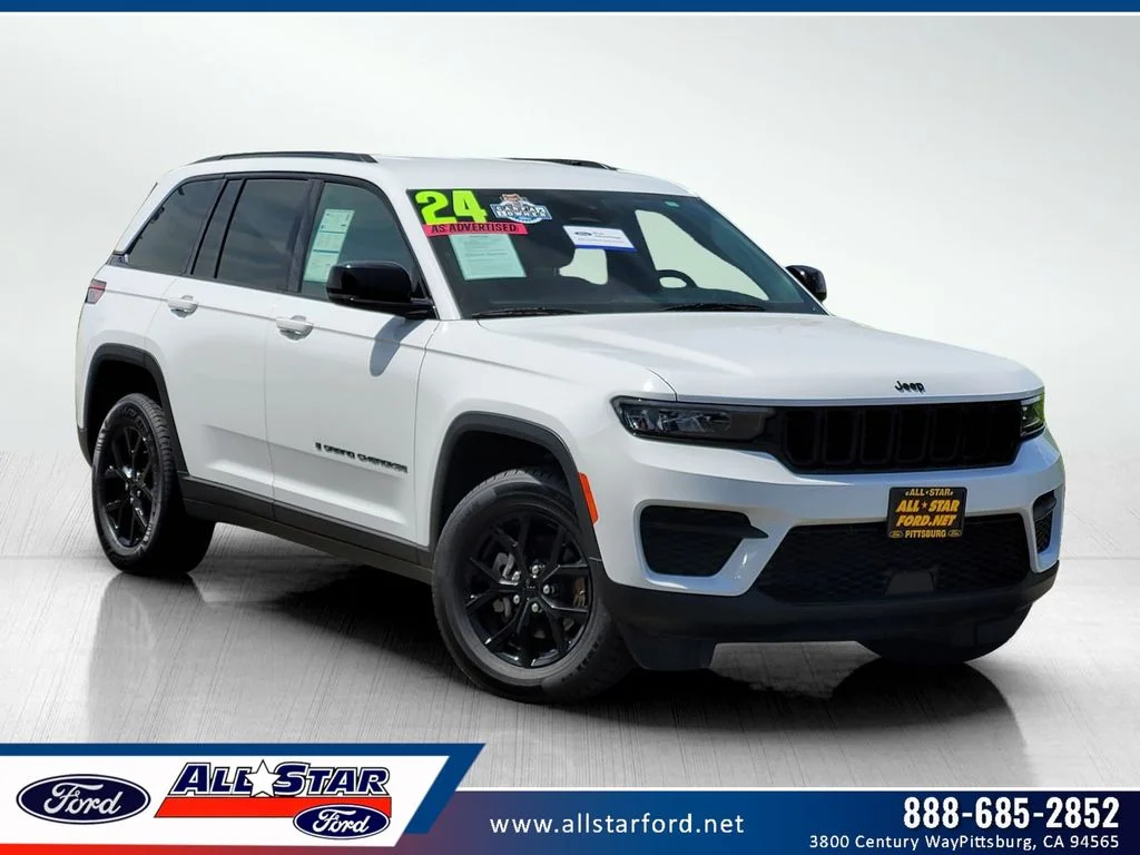 2024 Jeep Grand Cherokee Altitude 4x4's photo