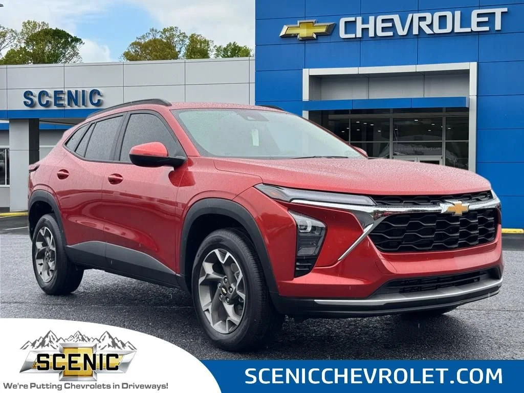 2024 Chevrolet Trax