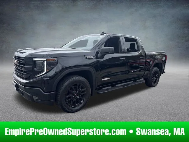 2024 GMC Sierra 4WD Crew Cab Standard Box Elevation's photo