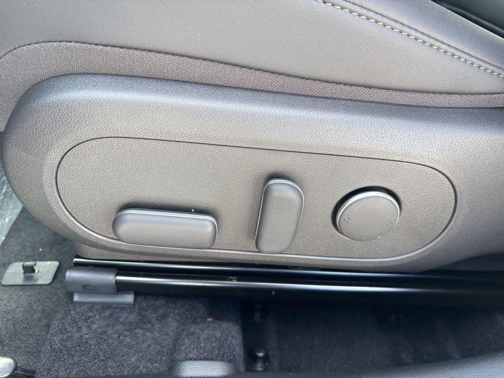 New 2026 Red Metallic Hyundai Limited AWD image 18