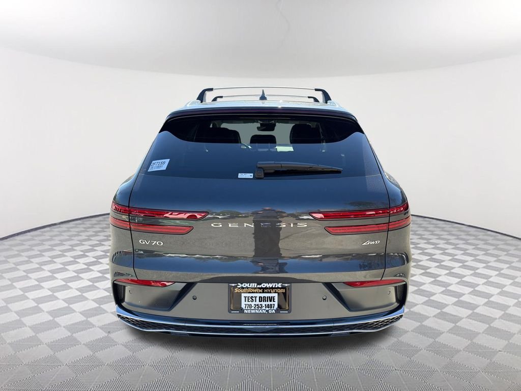 New 2026 Gray Genesis 2.5T image 6