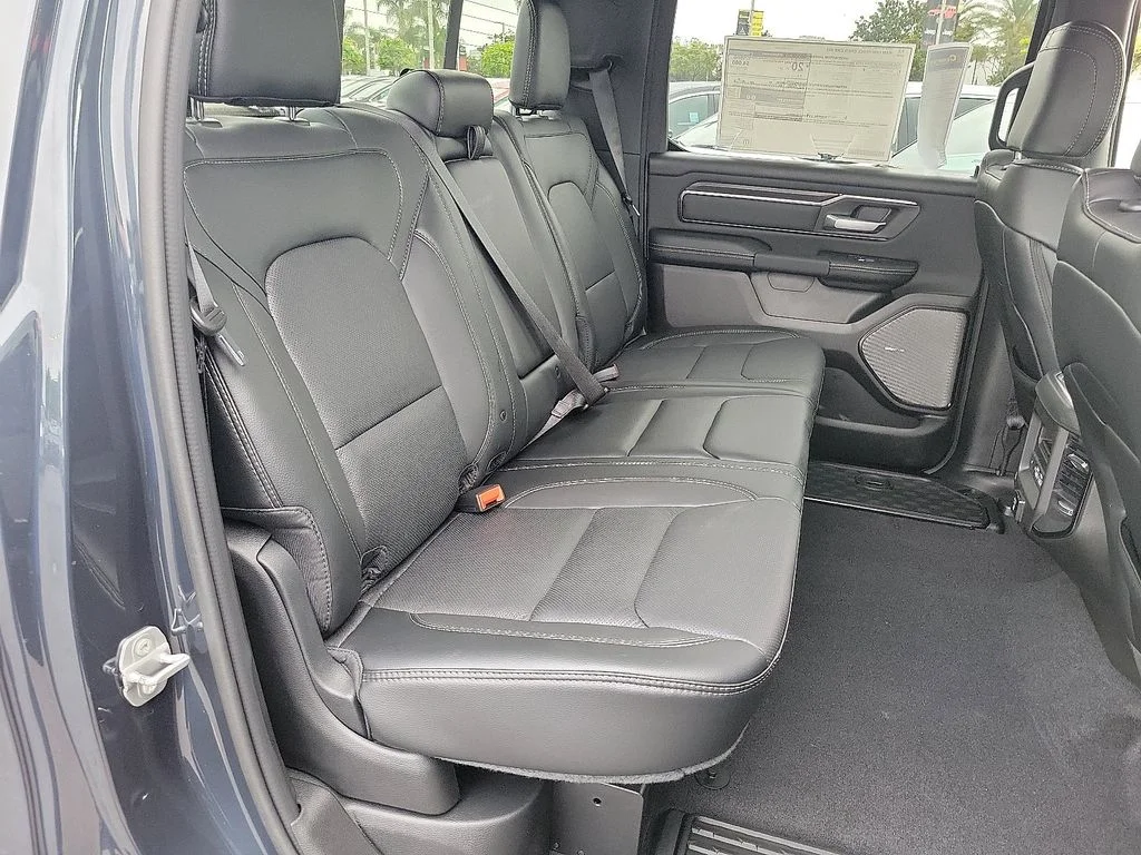 2026 RAM 1500 Rebel - Photo 17