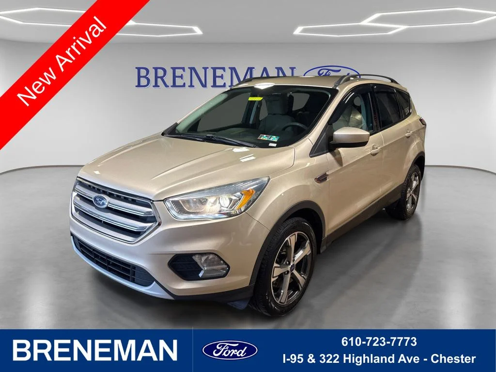 2017 Ford Escape SE 4WD's photo