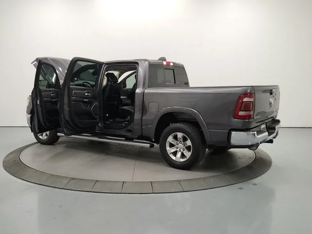 Used 2020 Gray Ram Laramie image 14