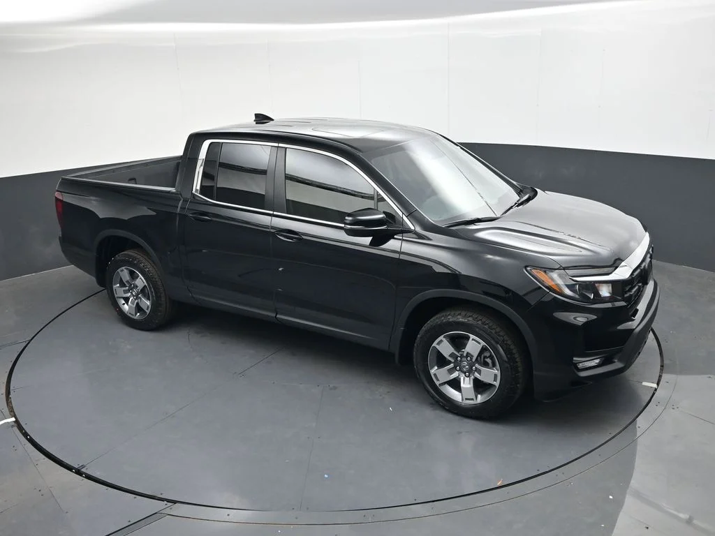 New 2026 Crystal Black Pearl Honda RTL image 20
