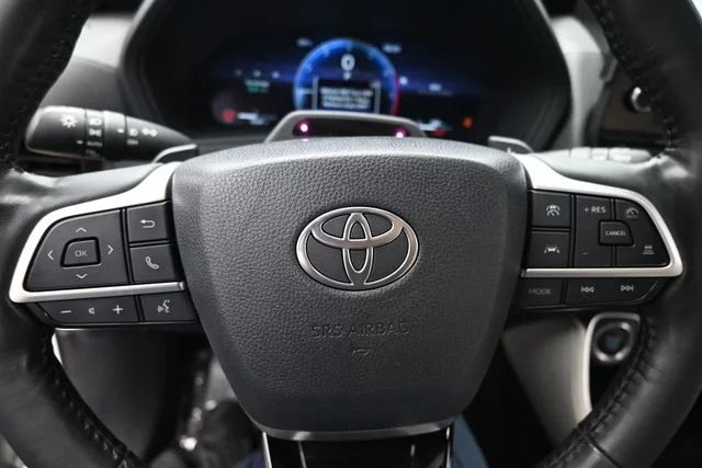 Used 2024 Beige Toyota Platinum image 14