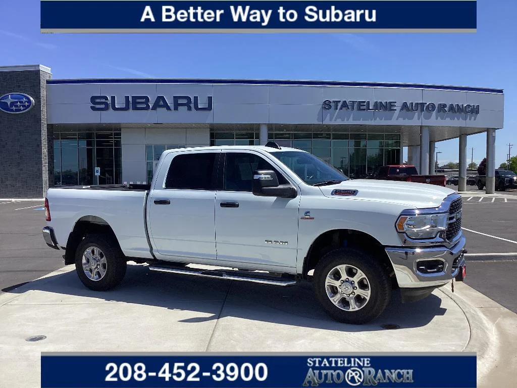 2024 RAM 2500 Big Horn 4X4 Crew Cab SWB's photo