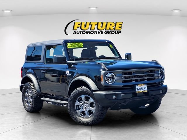 2024 Ford Bronco Big Bend