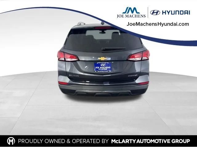 Used 2022 Gray Chevrolet Premier image 6