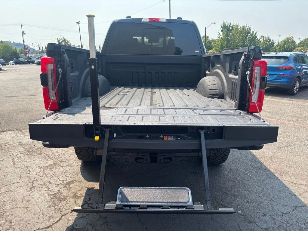 Used 2026 Black Ford Platinum image 20