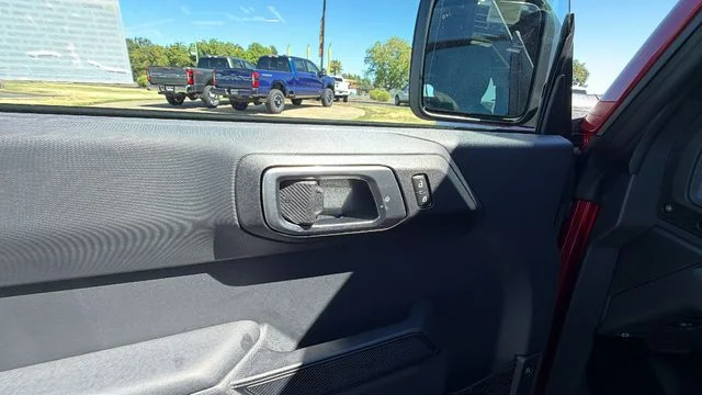 New 2026 Ruby Red Metallic Tinted Clearcoat Ford Big Bend® image 20