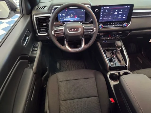 New 2026 Summit White GMC Elevation image 14