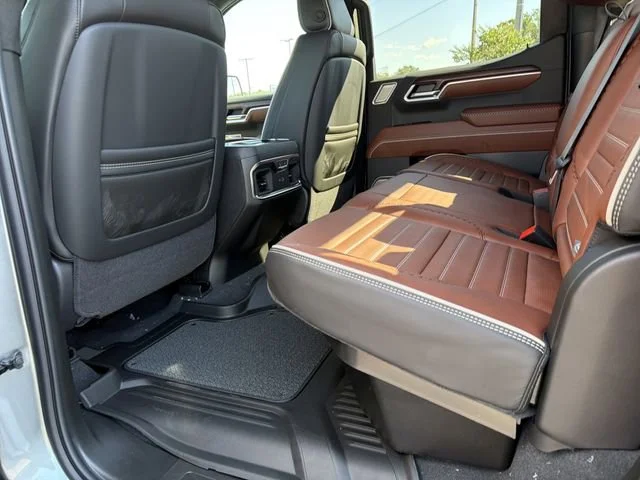 New 2026 Sterling Metallic GMC Denali Ultimate image 16