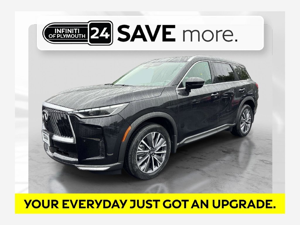 2027 INFINITI QX60