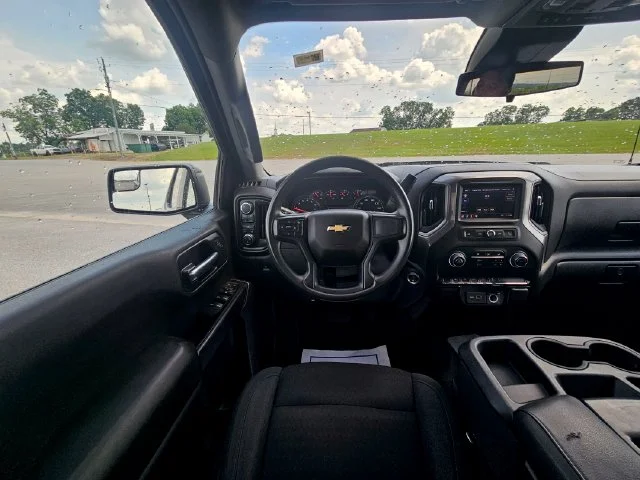 Used 2023 Gray Chevrolet Custom image 13