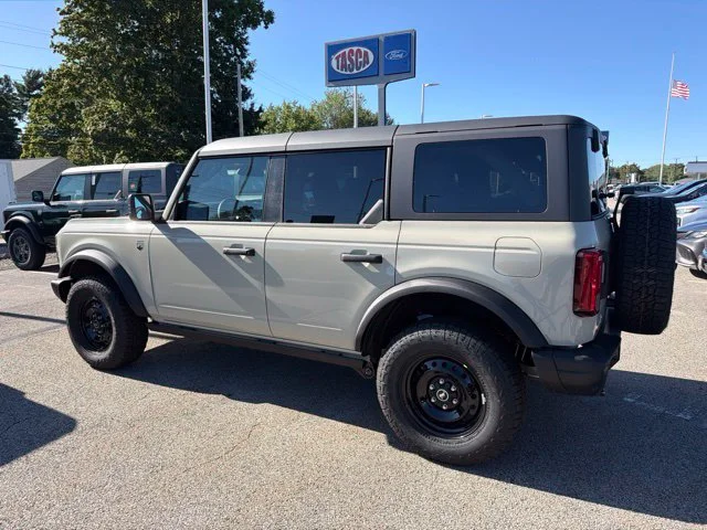 New 2026 Desert Sand Ford Big Bend® image 5