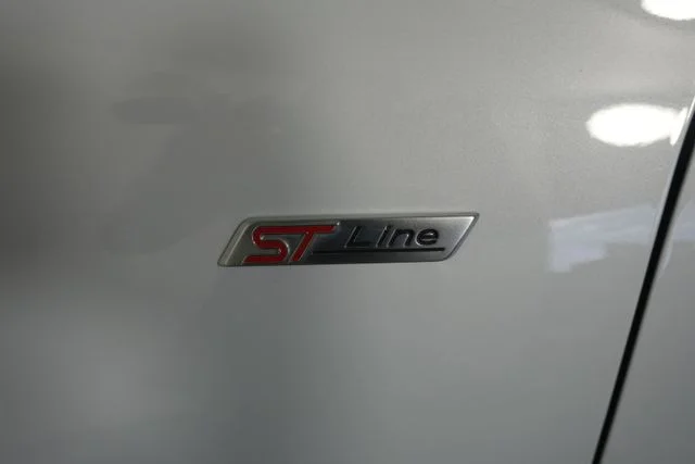 Certified Used 2025 Space Silver Ford ST-Line Select image 23