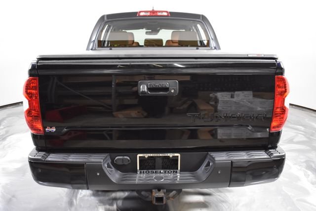 Used 2021 Black Toyota 1794 image 8