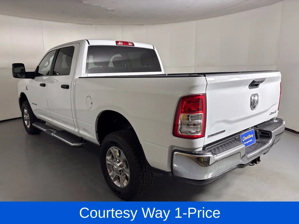 Used 2024 White Ram Big Horn image 8