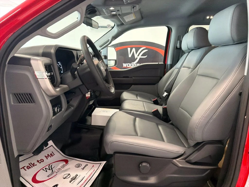New 2027 Race Red Ford F-350® XL image 12