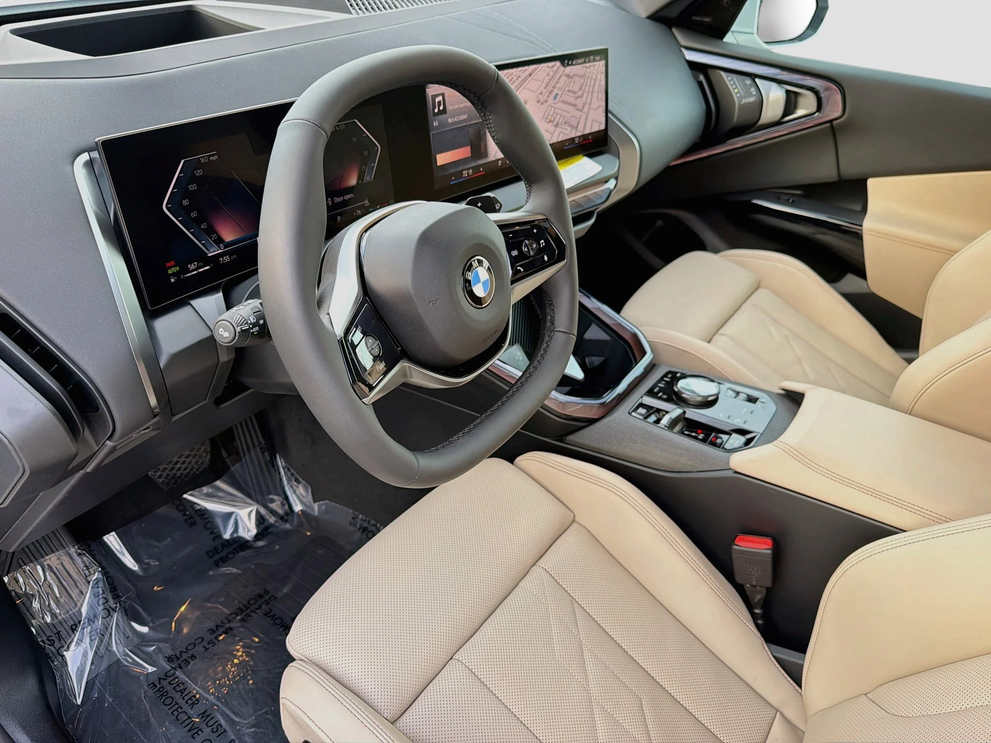 New 2026 Alpine White BMW 30 xDrive image 26