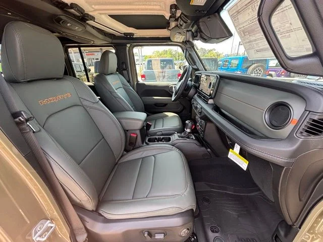 New 2026 41 Exterior Paint Jeep Mojave image 7