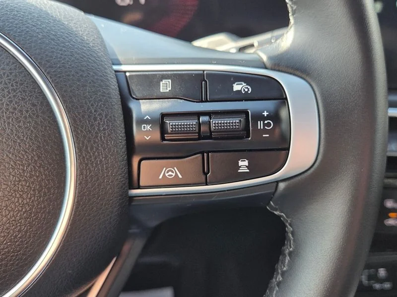 Used 2026 Red Kia GT-Line image 29