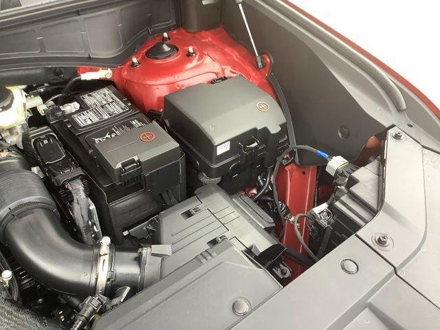 New 2026 Red Hyundai SEL image 15