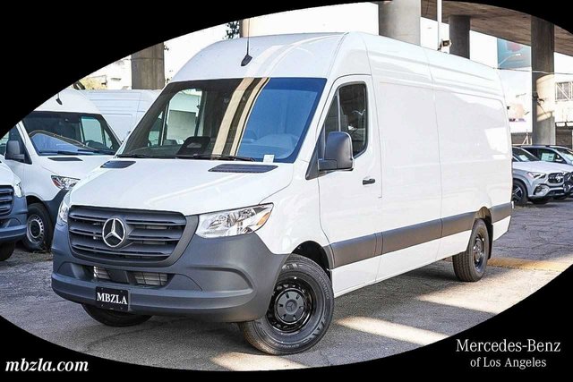 2026 Mercedes-Benz Sprinter Cargo Van Cargo 170WB High Roof RWD 2.0L I4 Diesel Turbo SO