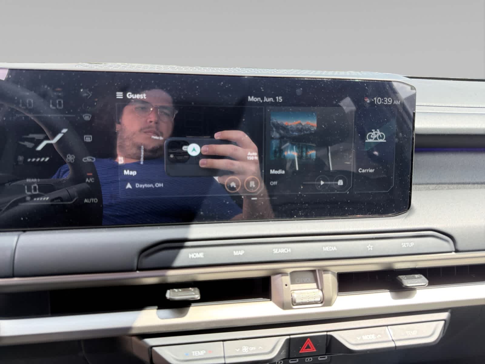 2027 Kia Telluride SX - Photo 15
