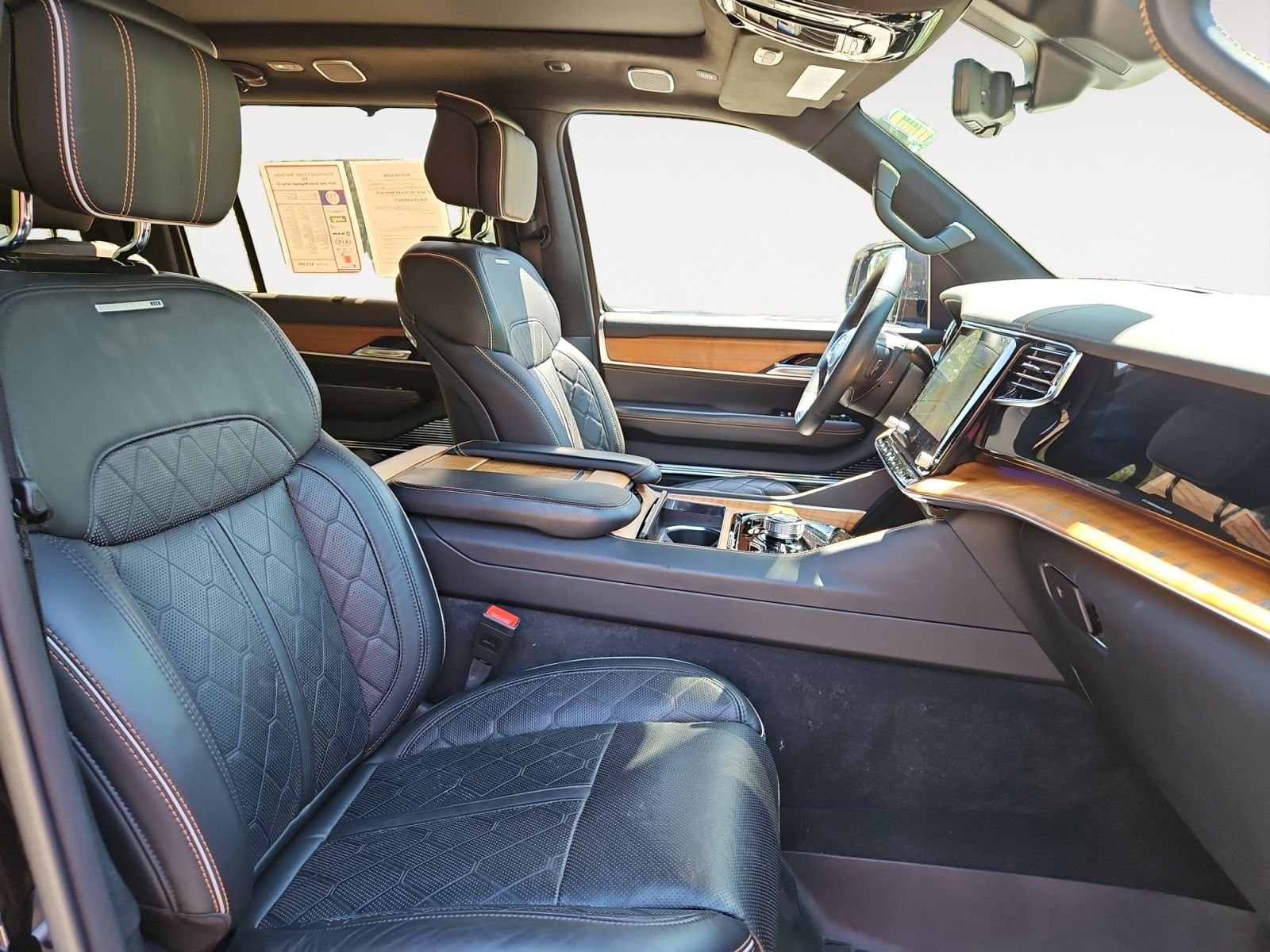 Used 2024 Black Jeep Series III image 15