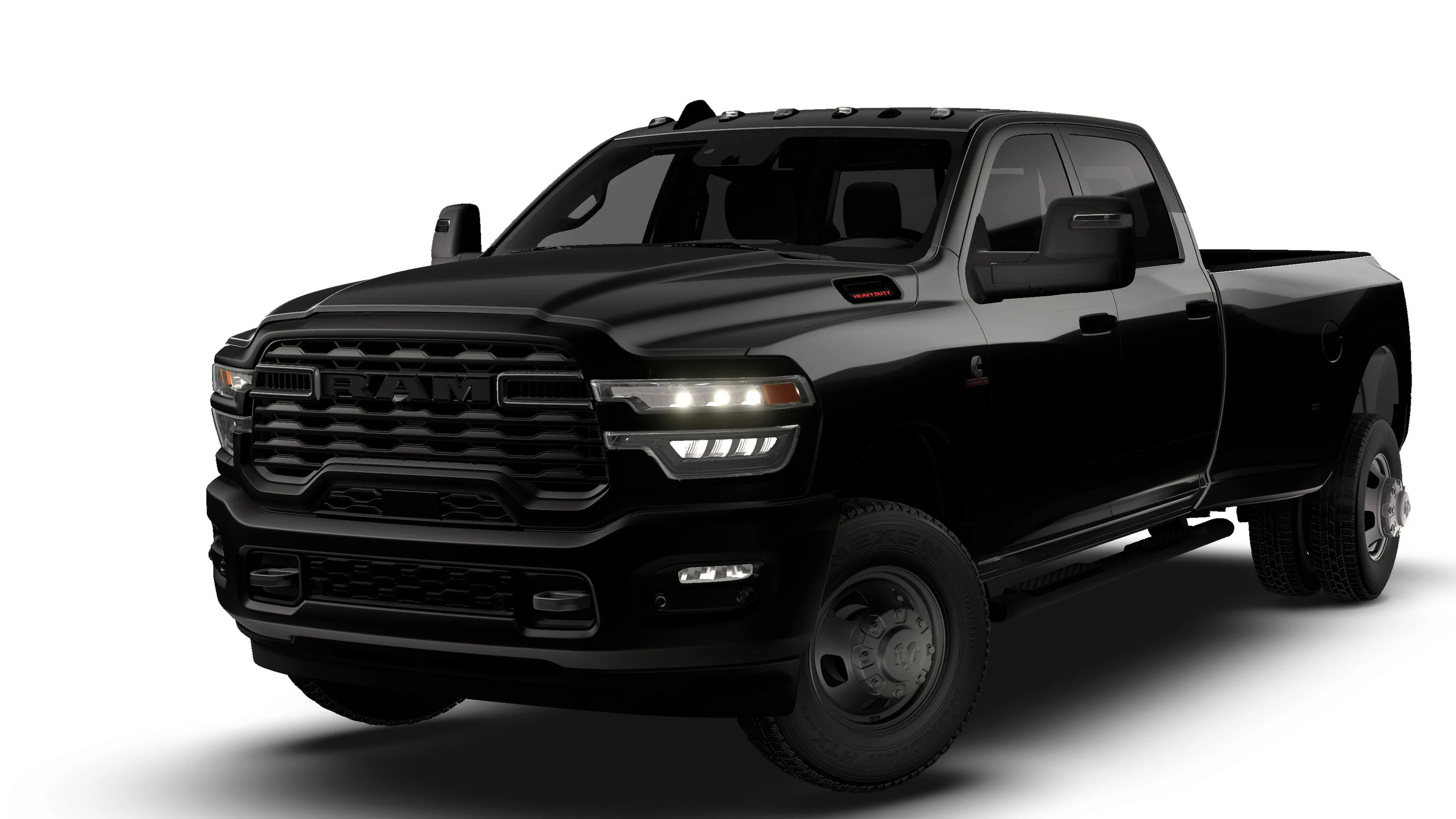 2026 RAM 3500's photo