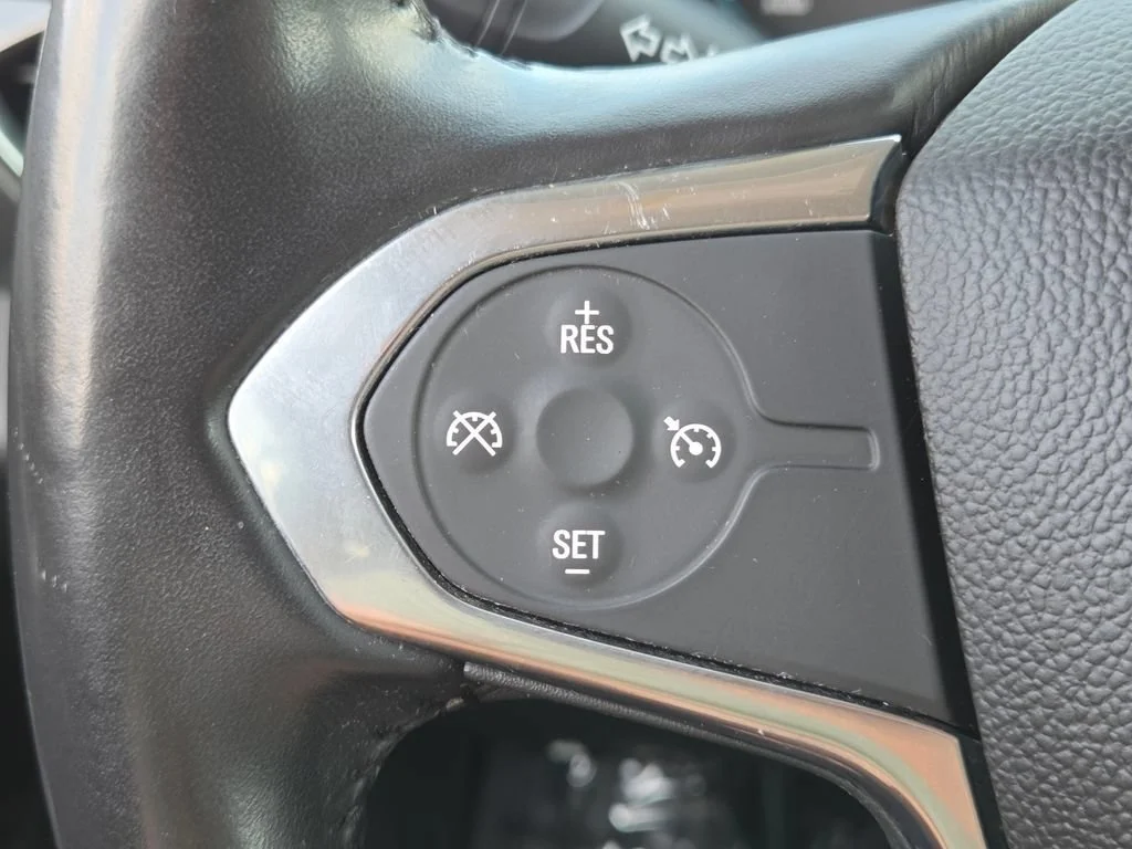 Used 2018 Cajun Red Tintcoat Chevrolet LT image 16