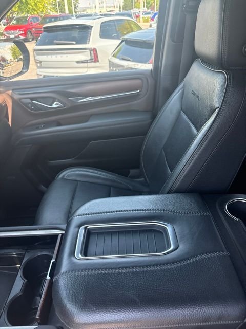 Used 2021 Gray GMC Denali image 22