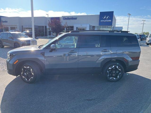 2026 Hyundai Santa Fe