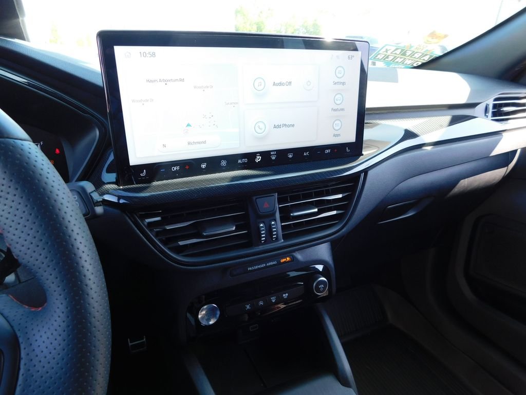 Used 2024 Blue Ford ST-Line image 38