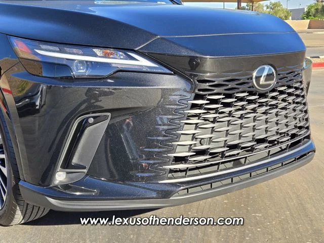 Used 2023 Black Lexus 350 Premium Plus image 9