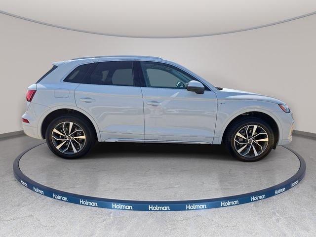 Used 2023 White Audi 45 S line Premium image 5