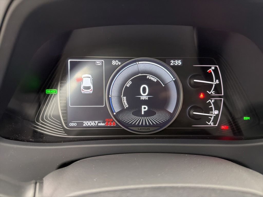 Certified Used 2023 IRIDIUM Lexus 250h Premium image 15