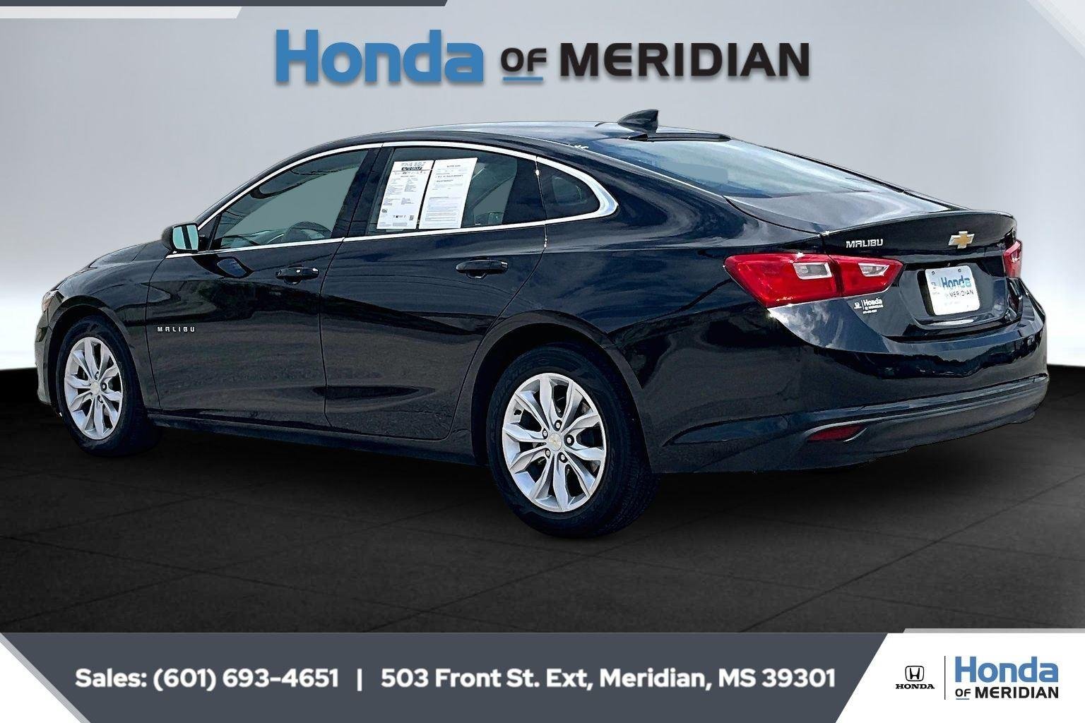 Used 2023 Mosaic Black Metallic Chevrolet LT image 2