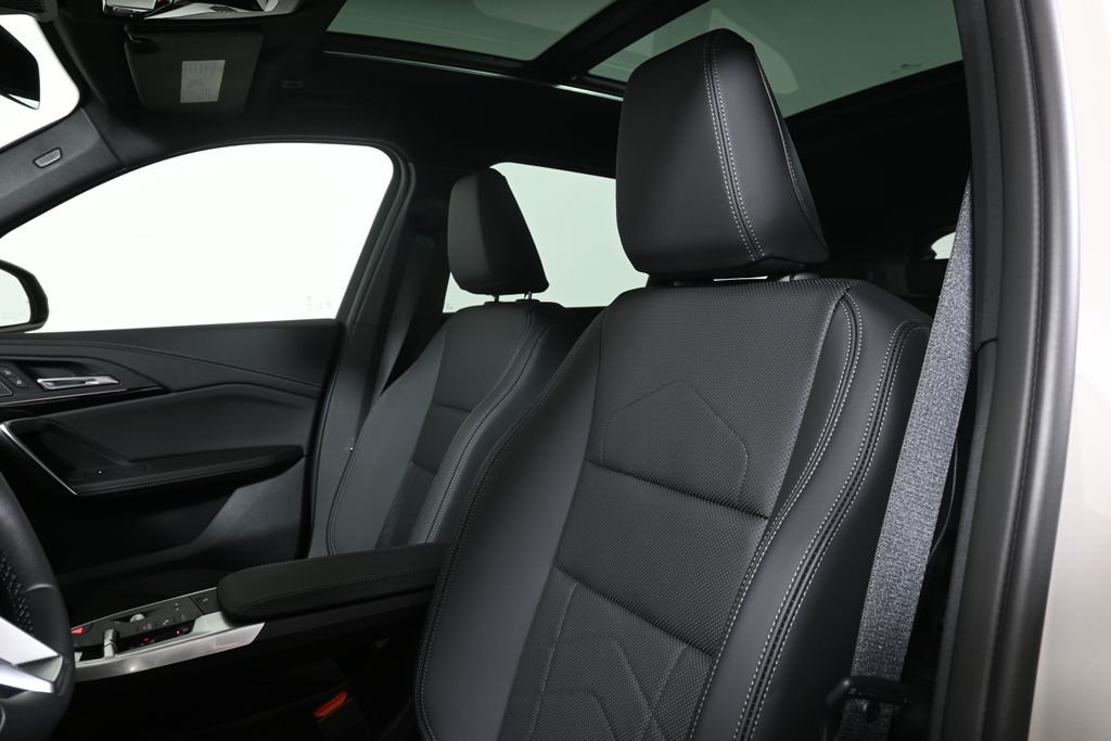New 2026 Gray Metallic BMW xDrive28i image 15