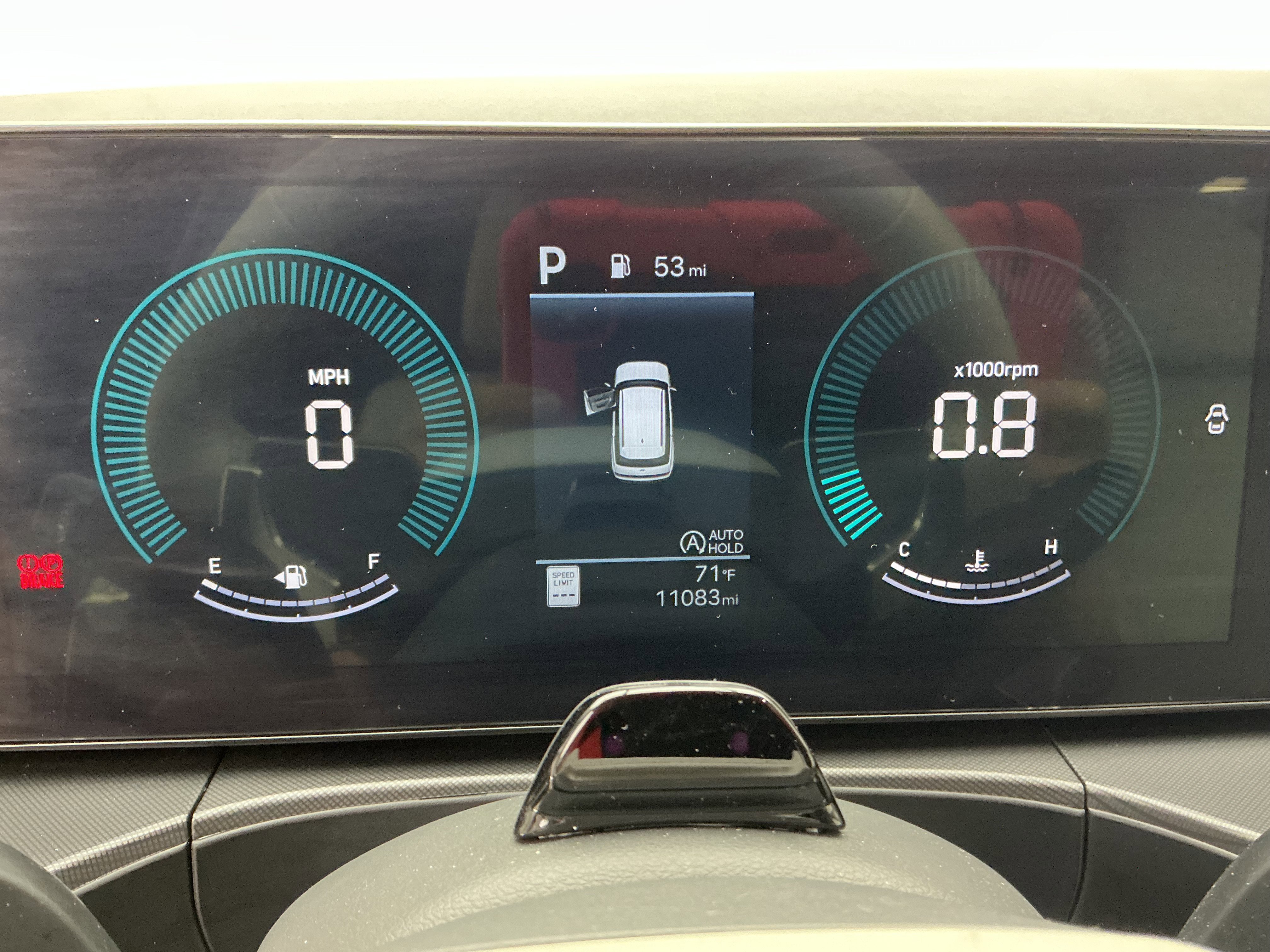 2025 Hyundai Santa Fe SEL - Photo 11