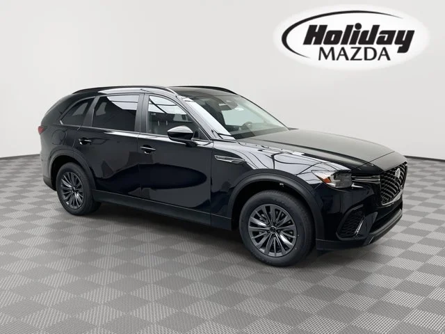 2026 Mazda CX-70 PHEV SC Plus AWD's photo