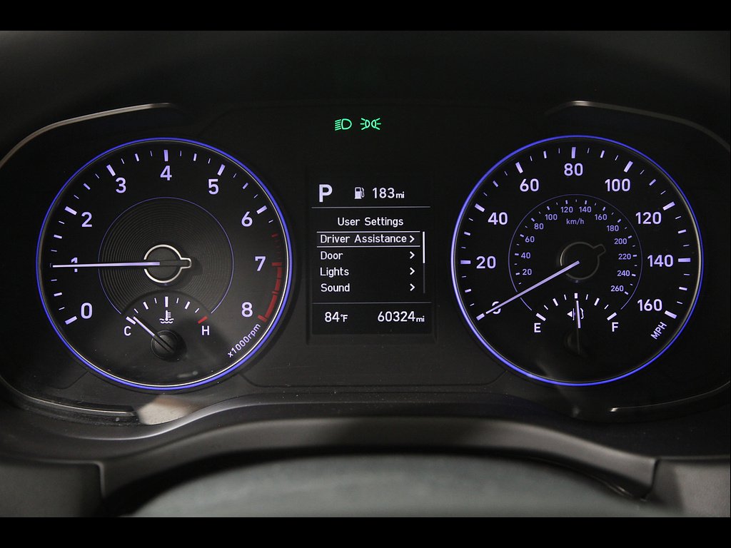2020 Hyundai Palisade SE - Photo 8