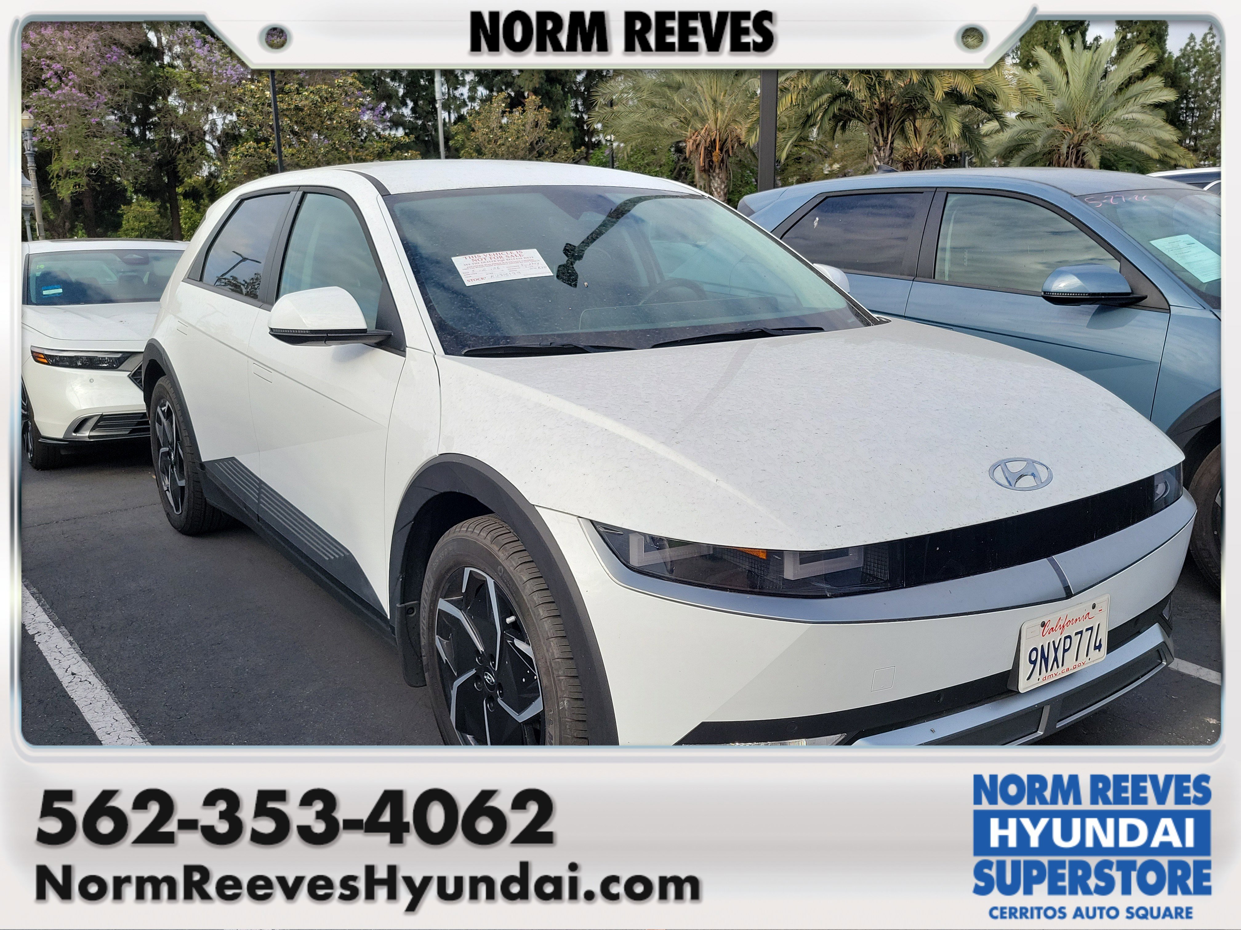 2024 Hyundai Ioniq 5 SEL RWD's photo