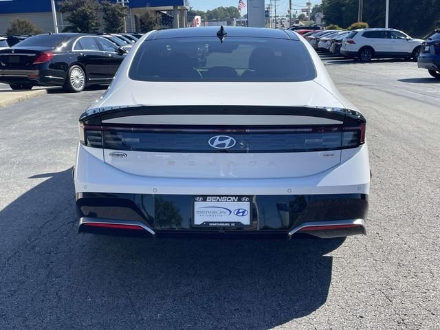 Certified Used 2026 White Hyundai Limited image 5