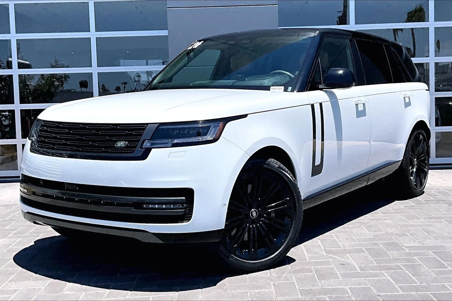 2024 Land Rover Range Rover