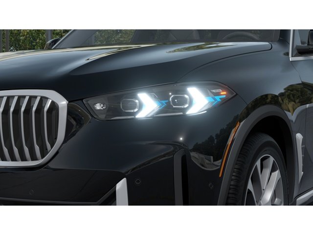 New 2026 Black Sapphire Metallic BMW xDrive40i image 6