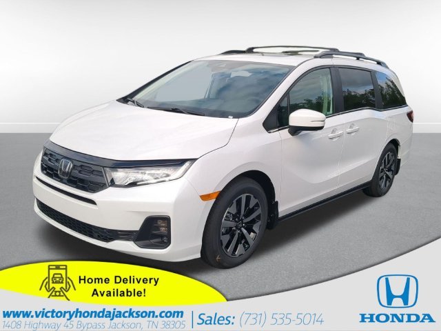 2027 Honda Odyssey EX-L